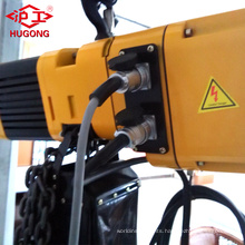 3ton chain electric hoist crane